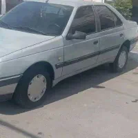 405 مدل 83|خودرو سواری و وانت|تهران, شادآباد|دیوار