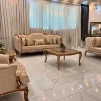 مبلمان کوئین فرانسوی(عباسی) بصورت نقدواقساط