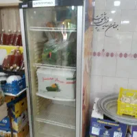 یخچال تک درب در حد نو