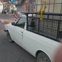وانت ۸۹|خودرو سواری و وانت|ساوه, |دیوار