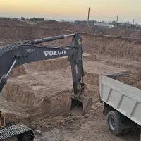 اجاره بیل زنجیری مینی بیل لودر