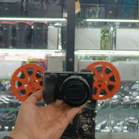 (Sony 6400 lens kit 500عدد شات)