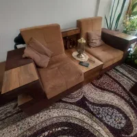 مبل ال و راحتی بسیار با دوام  و مقاوم