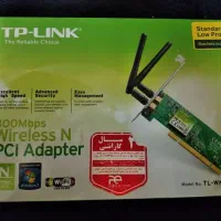 کارت وای فای TP-LINK