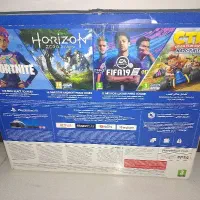 ps4 slim|کنسول، بازی ویدئویی و آنلاین|گرمدره, |دیوار