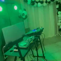 دیجی آقا ارکستر آقا dj سیستم صوت