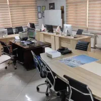 ۲۹۱ متر (۱۳۸+۱۵۳ متر)در ۲ طبقه موقعیت  آبان جنوبی