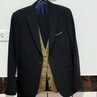 کتت شلوار مردانه مجلسی کاملا نو یک بار استفاده شده