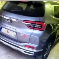 فروش فوری ایکس۵۵بسیارتمیز وزیبا قیمت ماشین ایرانی