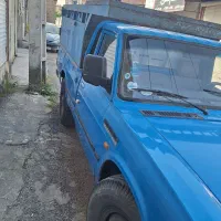 وانت نیسان دوگانه شرکتی مدل ۹۳