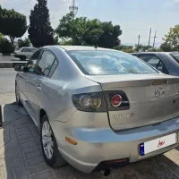 مزدا 3 تیپ 3