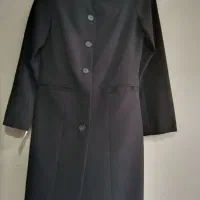 دو دست مانتو و شلوار اداری نو نو سایز ۳۴