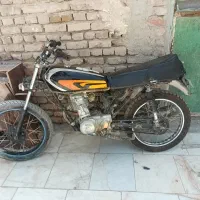 موتور هندا 125