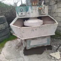 دستگاه ساب موزاییک دونفره  و پرس چهار نفره