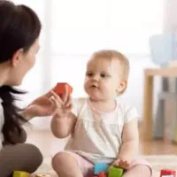 پرستار (کودک) هستم