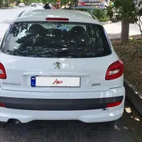 پژو ۲۰۷ سقف فلز tu5 مدل ۱۴۰۲