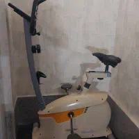 دوچرخه ثابت سالم