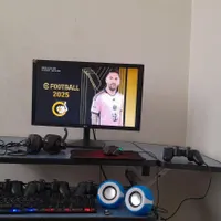 سیستم گیمینگ با تمام وسایل