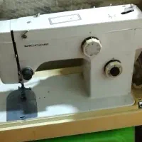 چرخ خیاطی ریکار