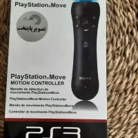 دسته move برای ps3 و ps4(نو)