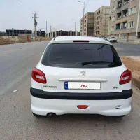 ۲۰۶ تمیز و عالی