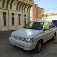 فروش و معاوضه پراید ۱۳۲دوگانه