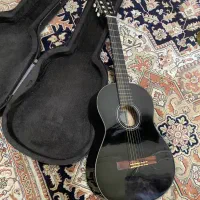 گیتار یاماها C 40 مشکی اصل اندونزی