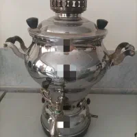 سماور گازی