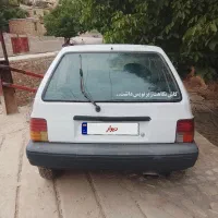 هاچبک تازه تعمیر بیمه 1سال معاینه فنی 1سال