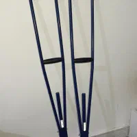 عصا در حد نو فقط بیست روز استفاده شده