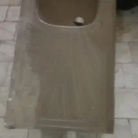 سینک یک قلو سالم