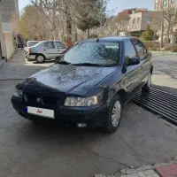 سمند ۹۵ lx بی رنگ