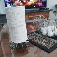 جا تخم مرغی و جا دستمالی نو مناسب جهیزیه