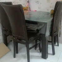 میز و صندلی غذا خوری