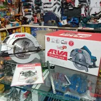 اره گرد بر اروا ۱۴۰۰ وات تیغه ۱۸۵mm اره بشقابی