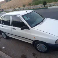 پراید 131صبامدل 91