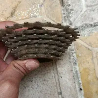 چرخ دنده دوچرخه