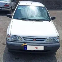 پراید 131SE مدل 98