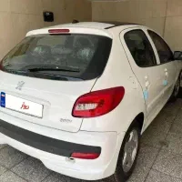پژو TU5P 207i پانوراما مدل 1404