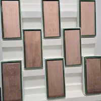 شمش مس سرمایه گذاری مطما و ارزان