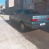 پژو 405