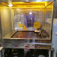 اجاق کباب دستی