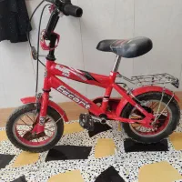 دوچرخه ۱۲ در حد نو