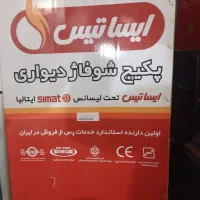 پکیج ۲مبدل . ایساتیس (اریستون)