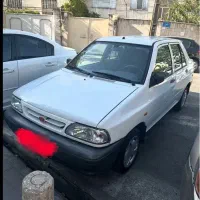 پراید مدل ۹۷