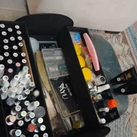وسایل کاشت ناخن