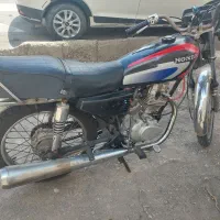 موتور مدل ۸۸ پلاک ملی