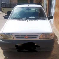 فروش پراید وانت ۱۵۲ مدل ۹۵
