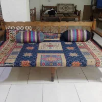 تخت سنتی قهوه خانه چایخانه