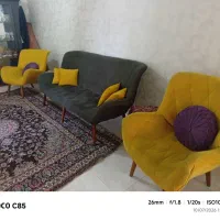 مبل چستر بوفه درحد نو قیمت مناسب